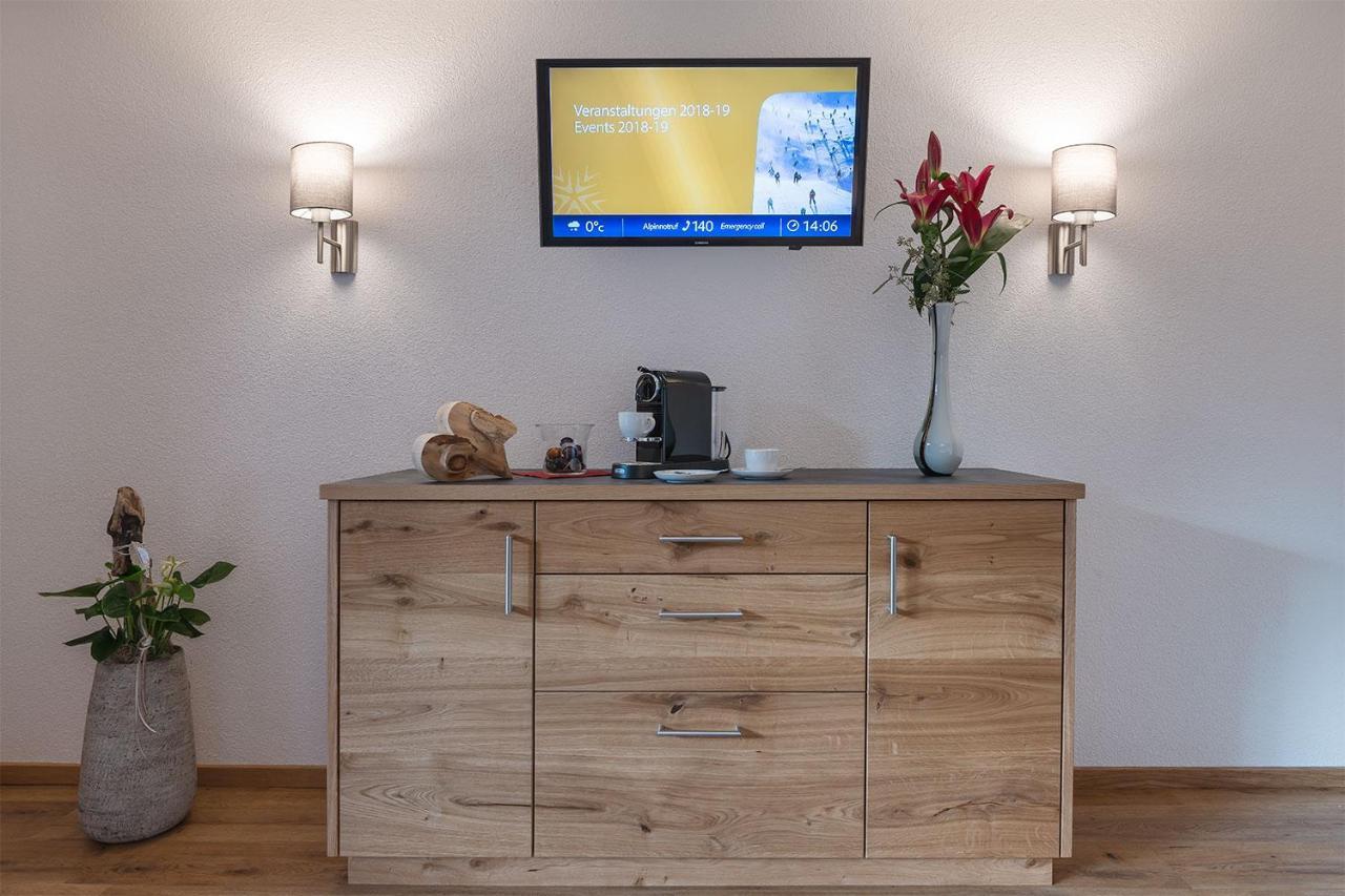 Alpenrose Appartements Burger Evelin Sankt Anton am Arlberg Dış mekan fotoğraf