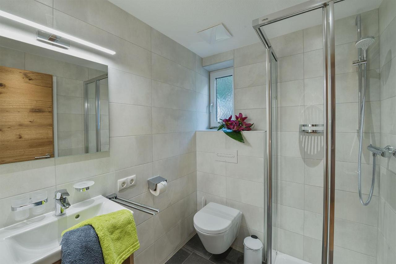Alpenrose Appartements Burger Evelin Sankt Anton am Arlberg Dış mekan fotoğraf